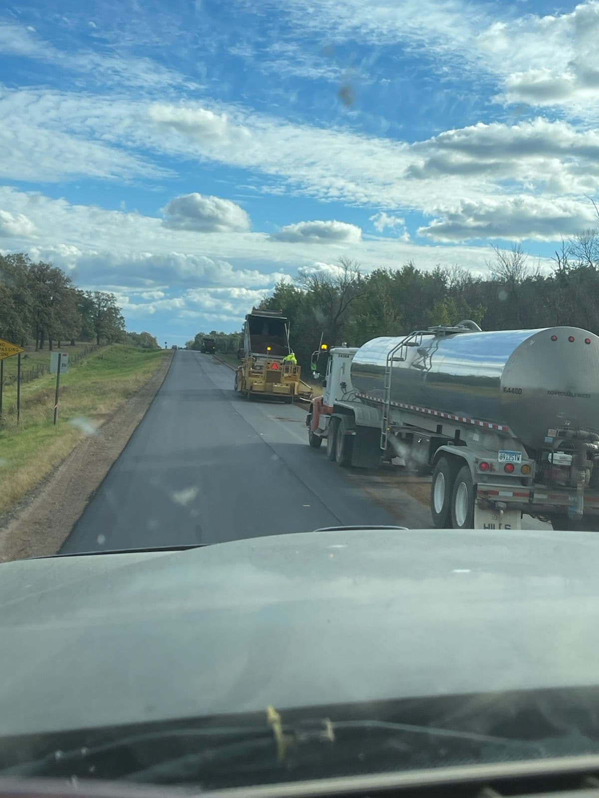 Project Enhancing Morrison County Roads with Class 5 Gravel image