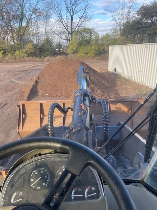 Project Building Excellence With Our Hauling Services in Grey Eagle MN image