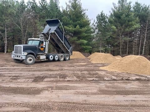Gallery photos for Building Excellence With Our Hauling Services in Grey Eagle MN: Image #3